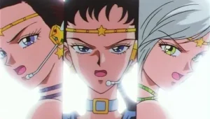 Sailor Moon: 5×7