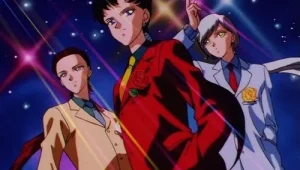 Sailor Moon: 5×8