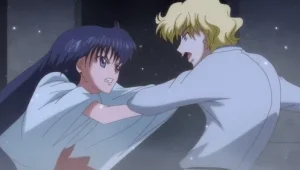 Sailor Moon Crystal: 1×3