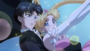 Sailor Moon Crystal: 1×4