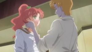 Sailor Moon Crystal: 1×5