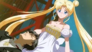 Sailor Moon Crystal: 1×9