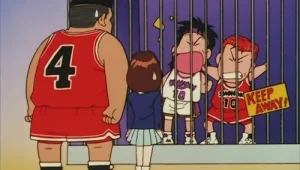 Slam Dunk: 1×70