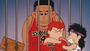 Slam Dunk: 1×72