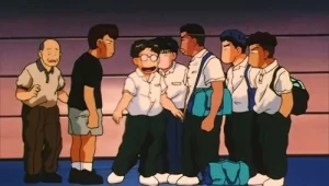 Slam Dunk: 1×93