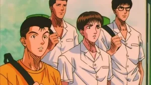 Slam Dunk: 1×97